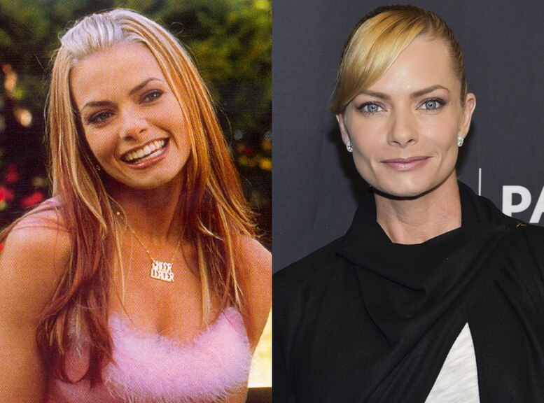 bennett nelson recommends Jaime Pressly Lesbian