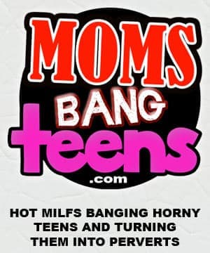 Best of M0ms bang teens