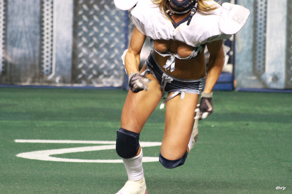 darrell menard add lfl nip slip photo