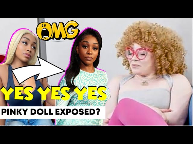 candy loggins recommends pinkydoll of exposed pic