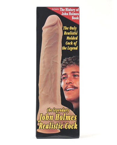 anthony suchy recommends John Holmes Dildo