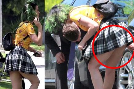 cambie chan recommends katy perry upskirt pic