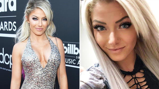 carissa forbes recommends alexa bliss sexxx pic