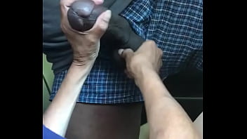 diane teehan recommends bbc handjob cumshot pic