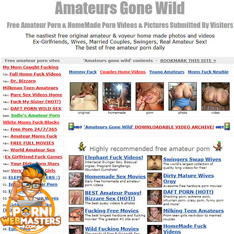 ben raguero recommends amateurs gone wild porn pic