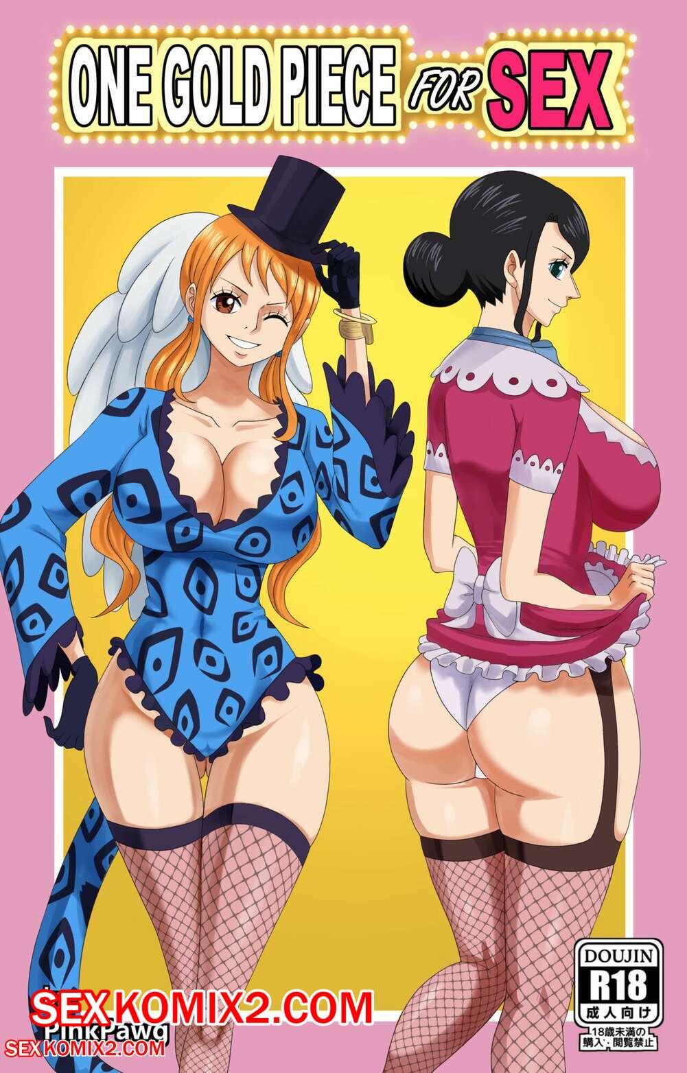 One Piece Xxx penn botswana