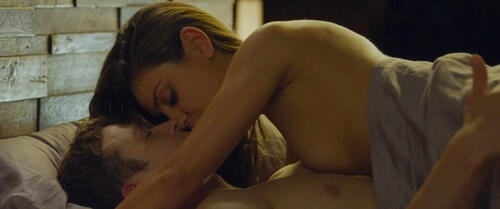 chris sink recommends mila kunis sexiest scenes pic