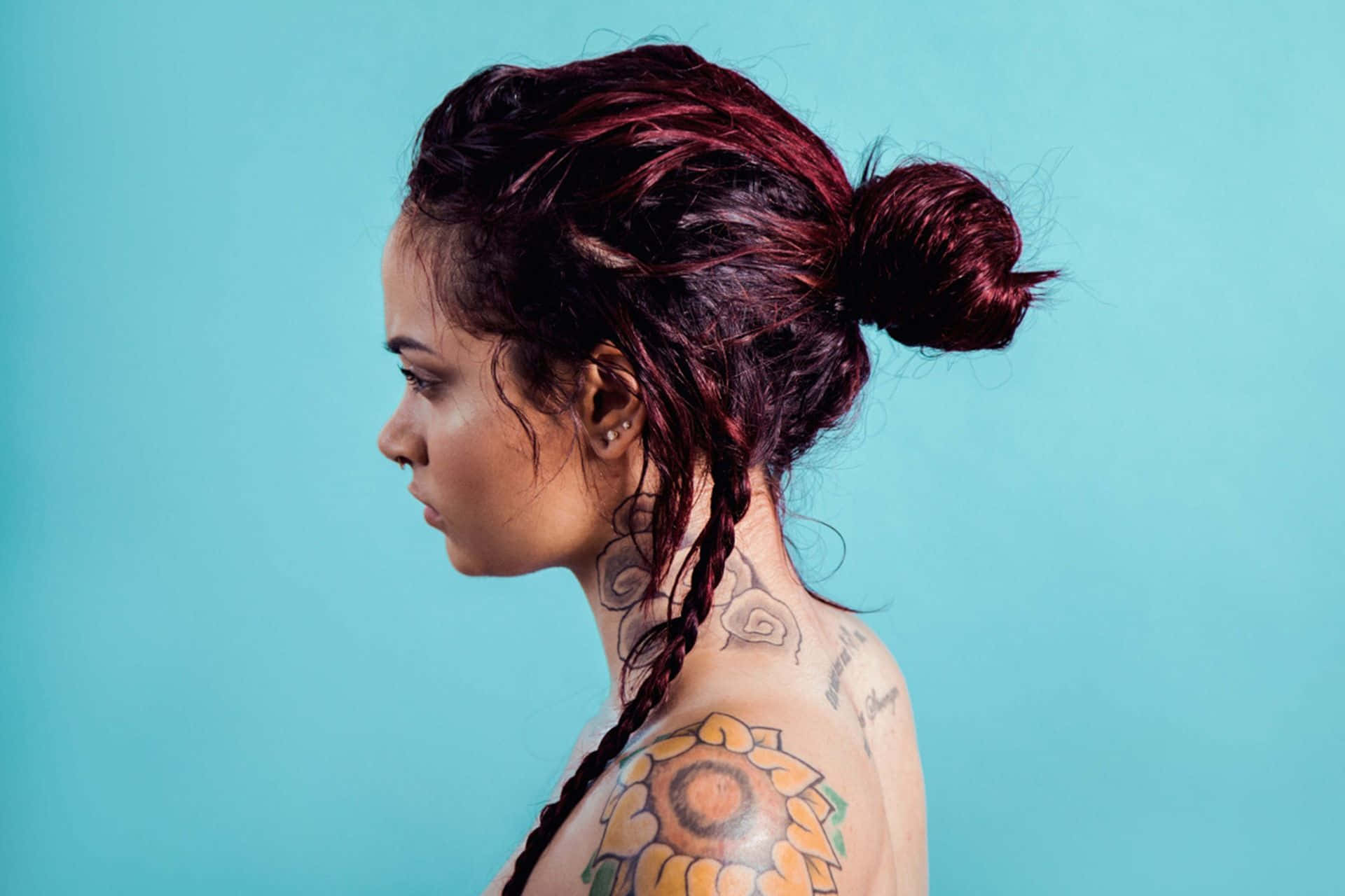 chloe foucault recommends Kehlani Boobs