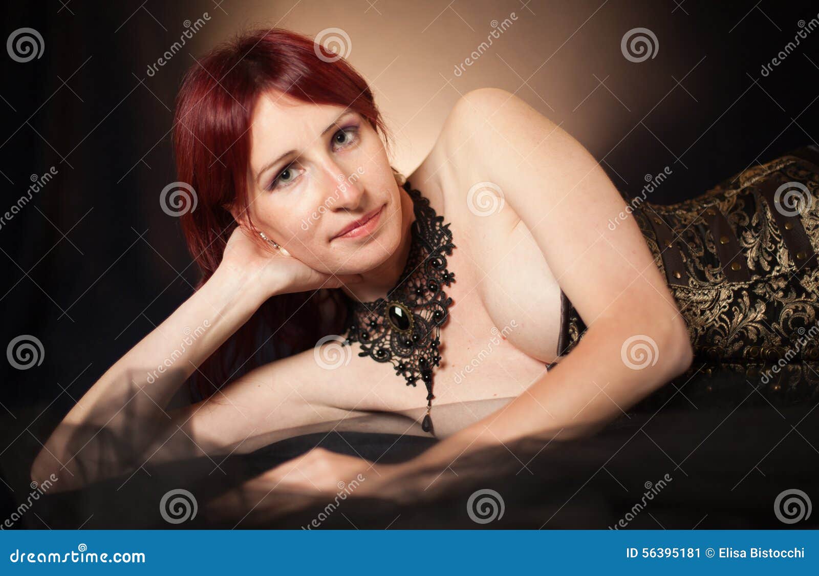 ayesha cader add red head titties photo