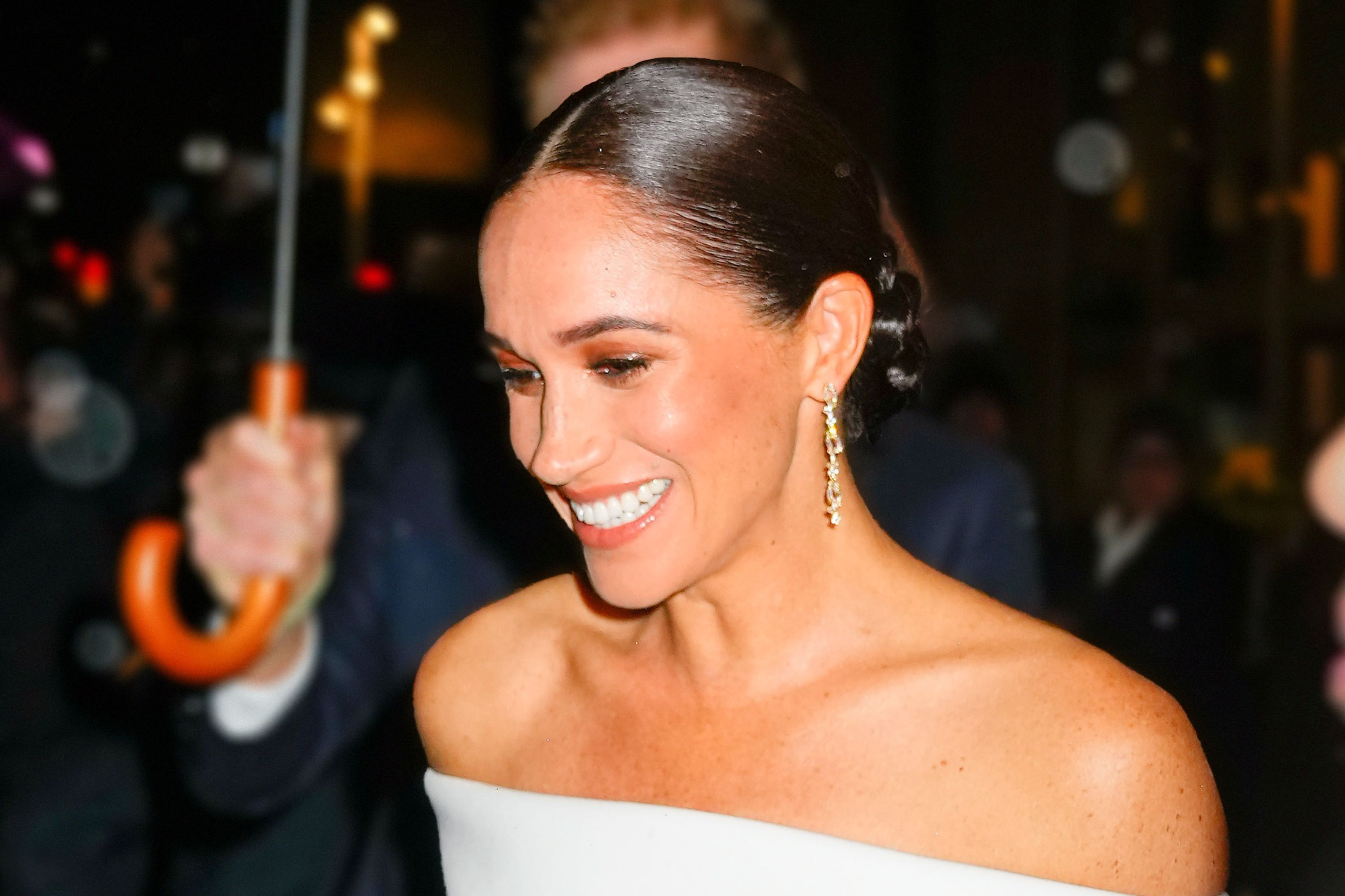 christopher pearsall recommends Meghan Markle Sextape