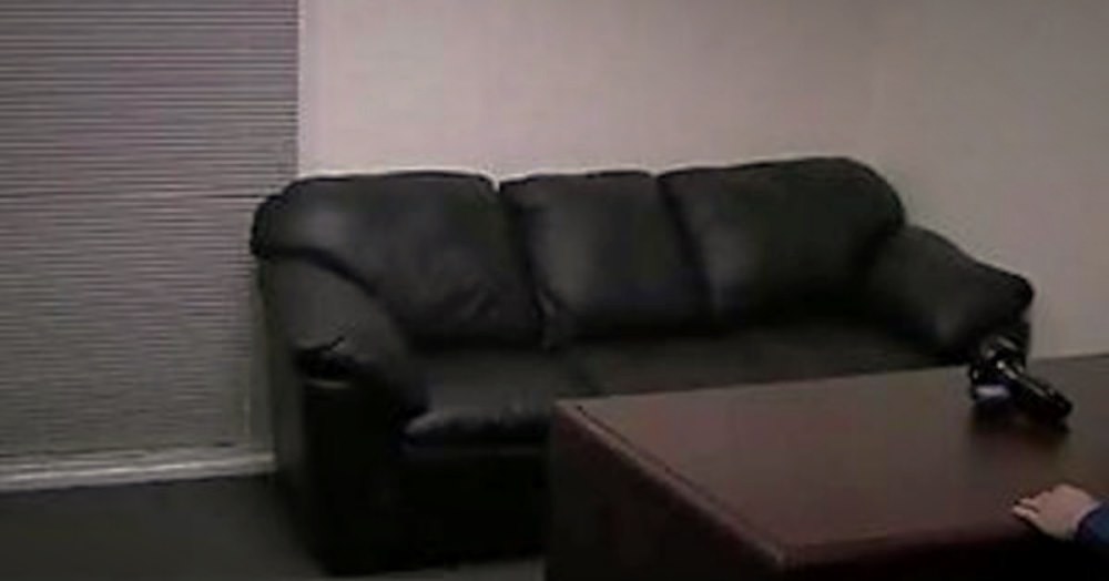 couch casting pornhub