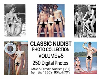 Best of Classic nudists