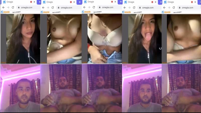 amanda lampert share omegle boobs photos