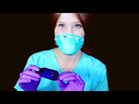 anusorn srisuwan recommends Ginger Asmr Nurse