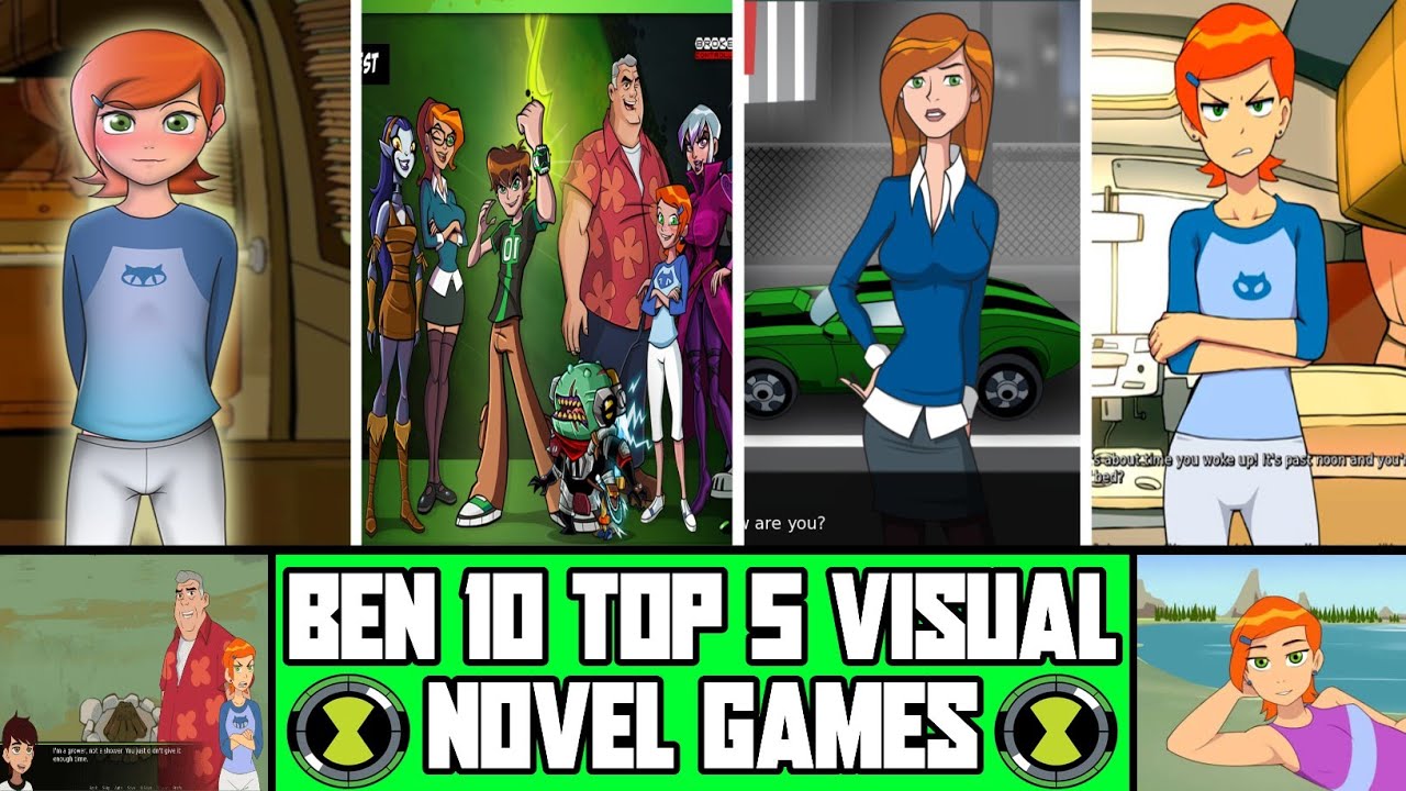 april laxton recommends ben 10 heantai pic