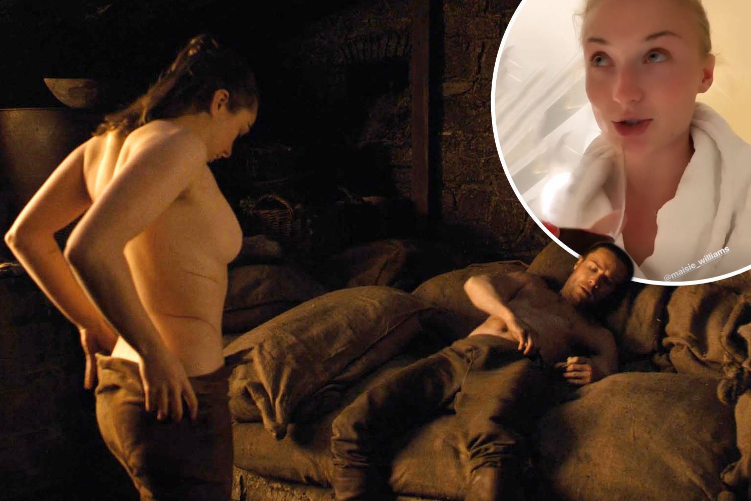 alona jackson recommends sophie turner nude pics pic