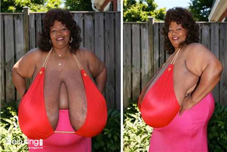 andre bartlett add photo worlds biggest nippels