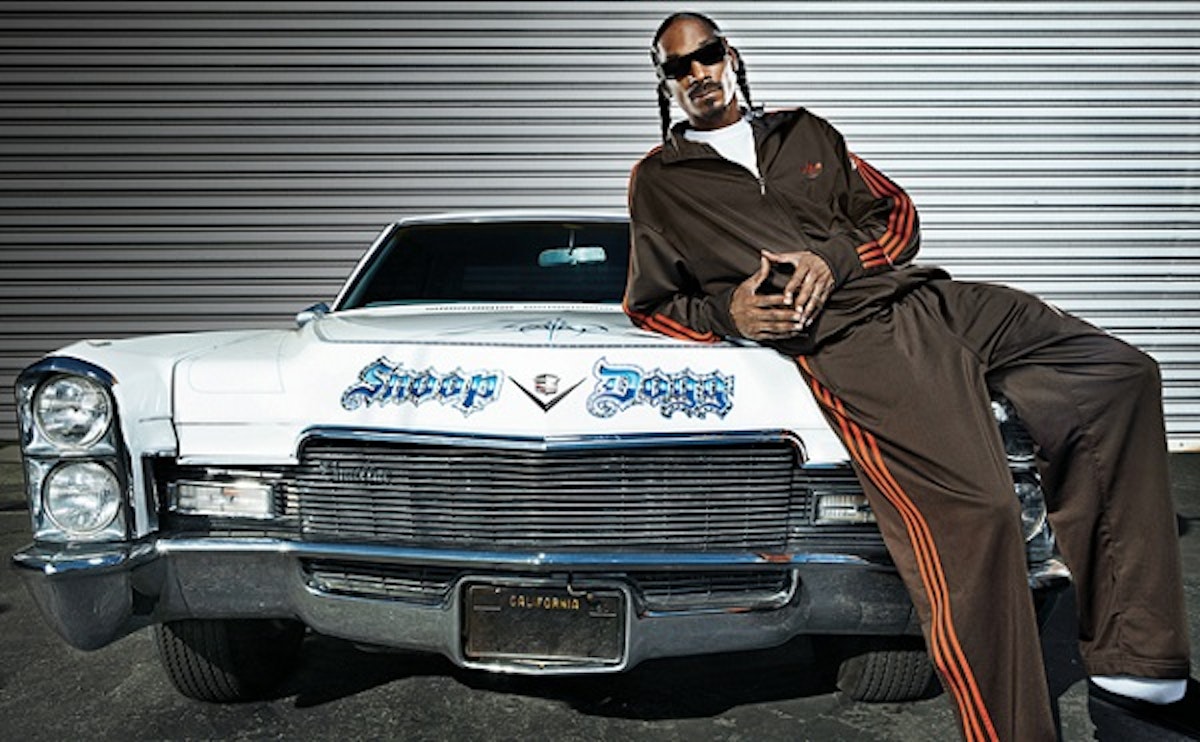 snoop deville car