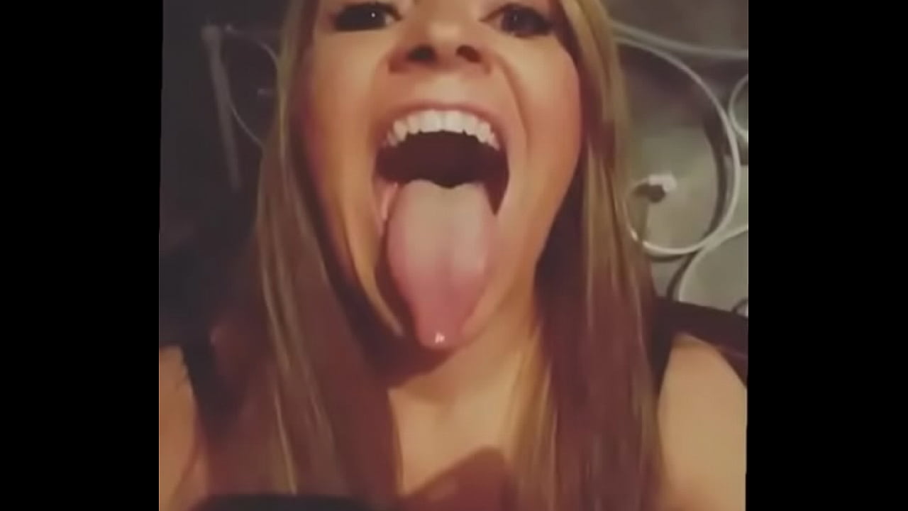 Best of Milf tongue