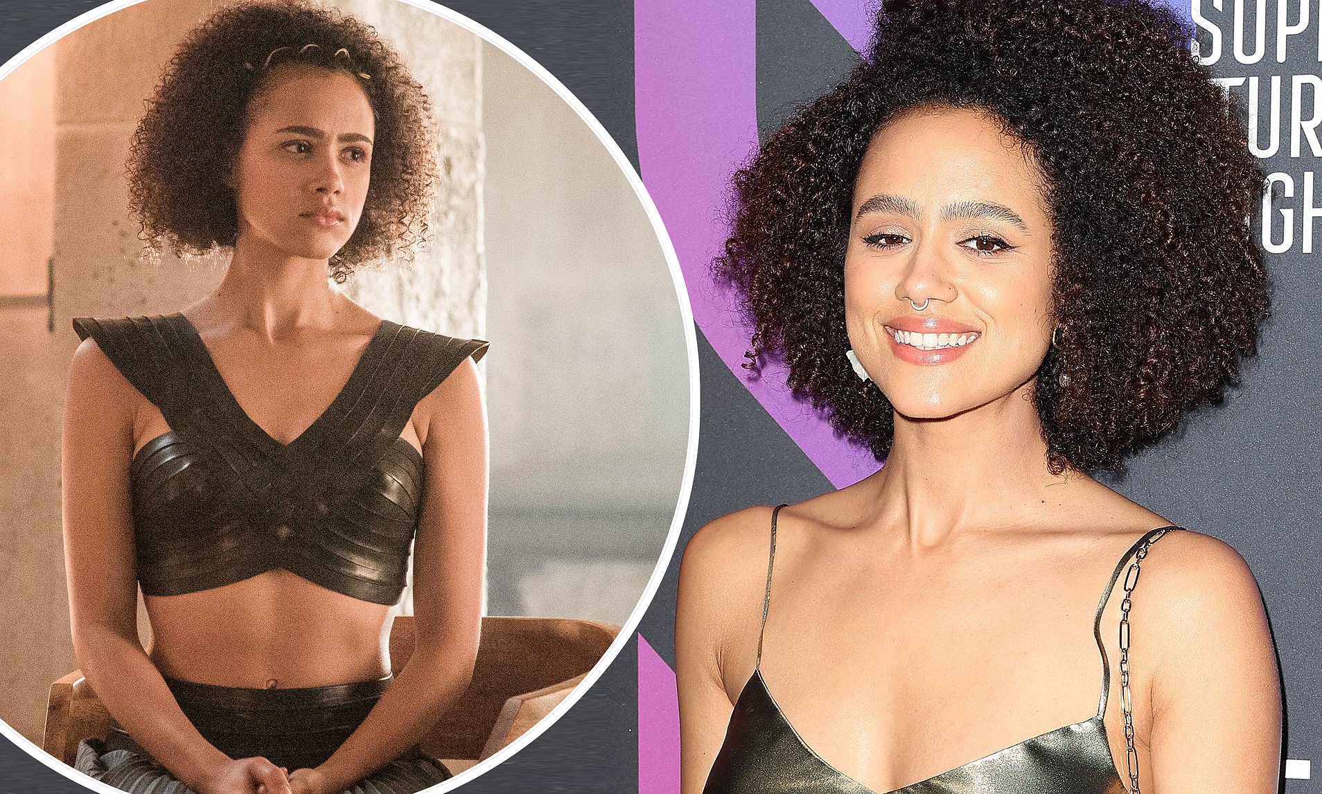 donnie mcculloch share nathalie emmanuel porn photos