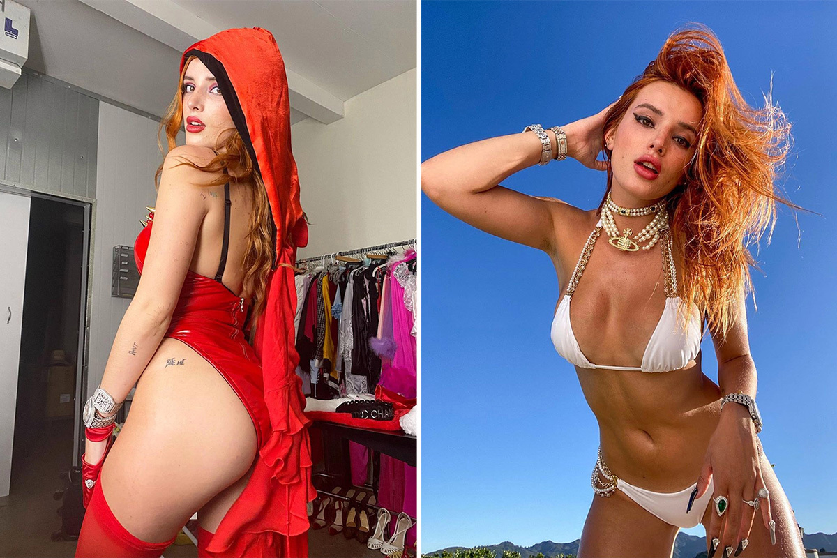 christopher spiers recommends Bella Thorne Only Fans Videos