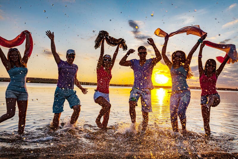 nudists teenagers