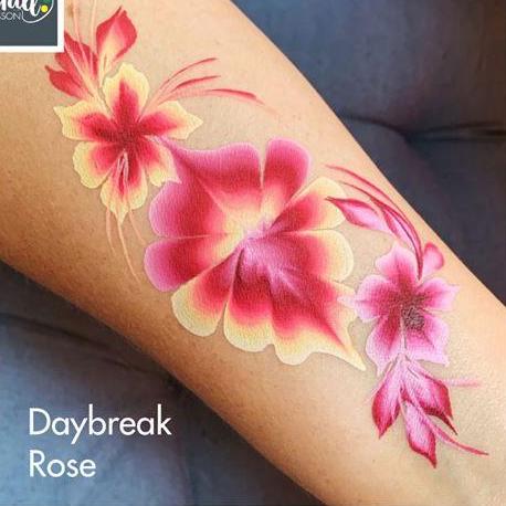 claudina mitchell recommends Daybreak Tattoo