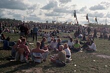 Roskilde Festival Naked shemale cams