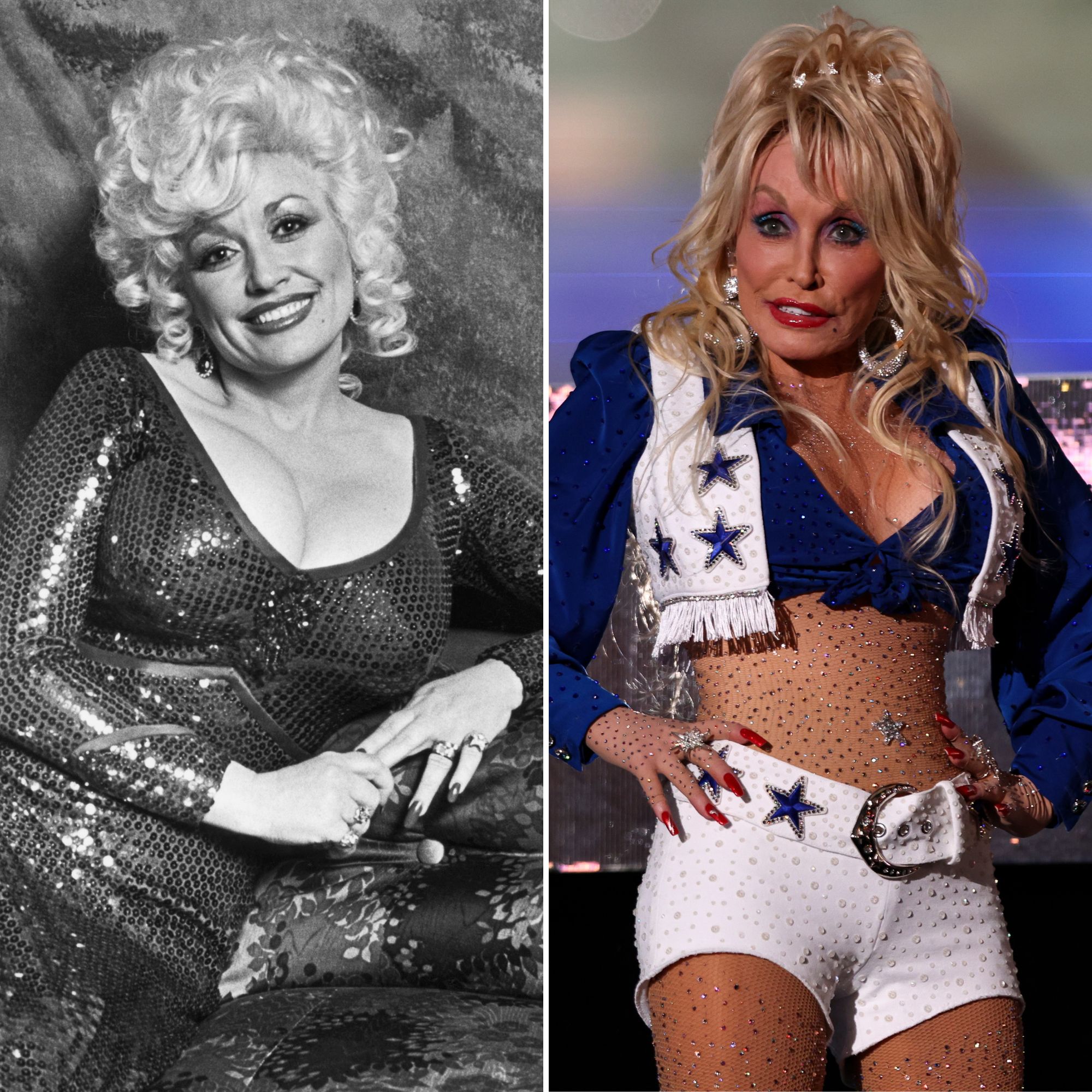 Best of Did dolly parton ever pose nude