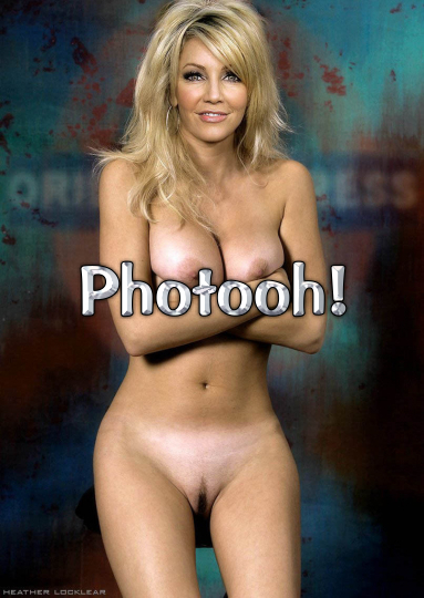 buba bah recommends heather locklear naked nude pic