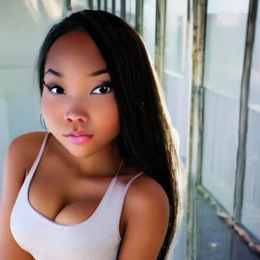 cassie loftis recommends sexy blasian pic