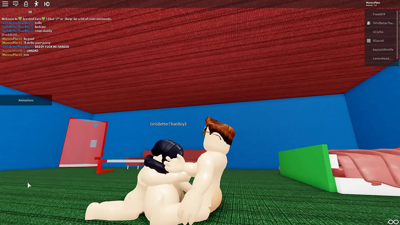 achal sharma recommends Hot Roblox Porn