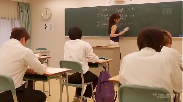 classroom jav