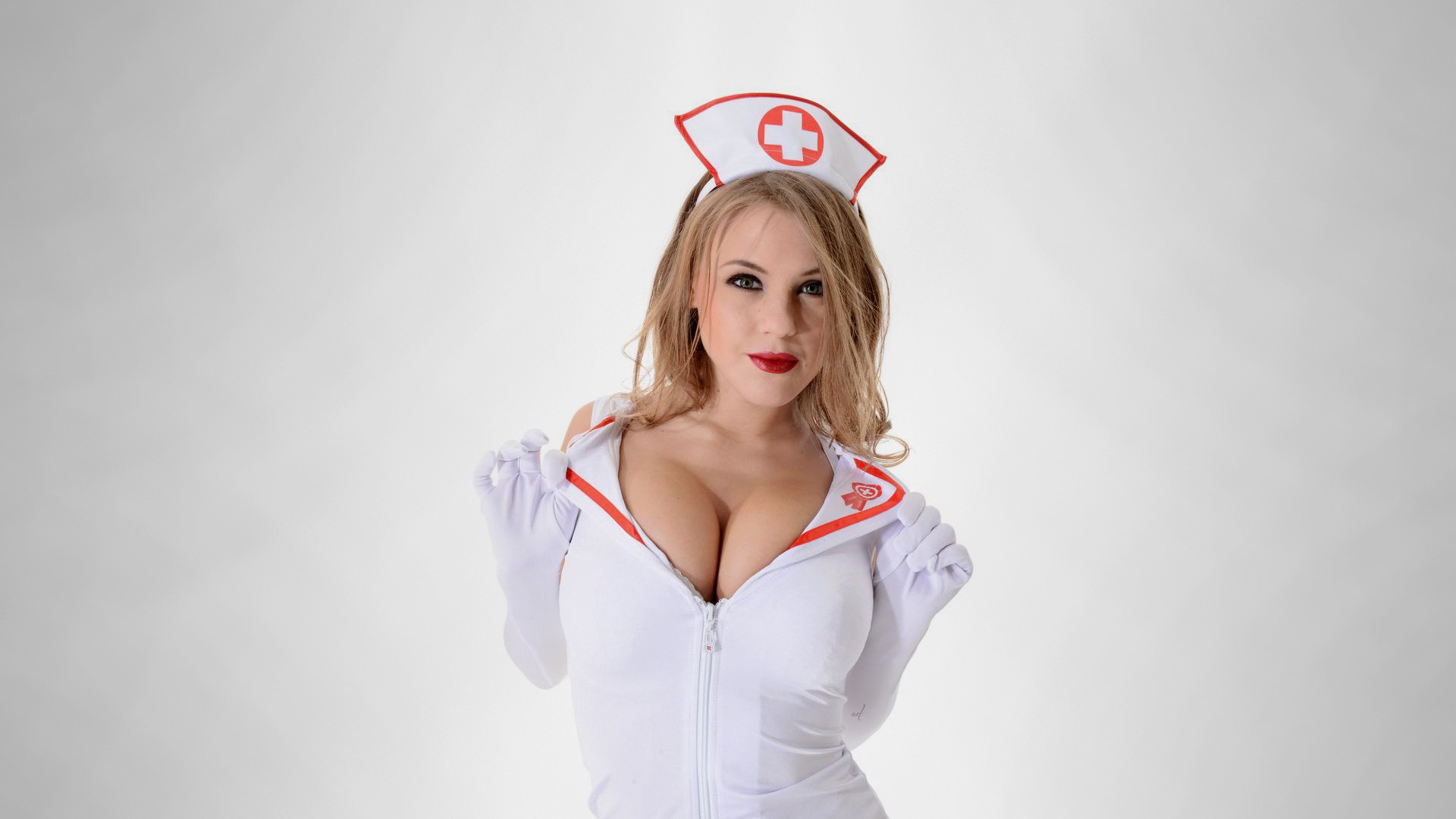 arina athirah recommends Big Tits Nurse