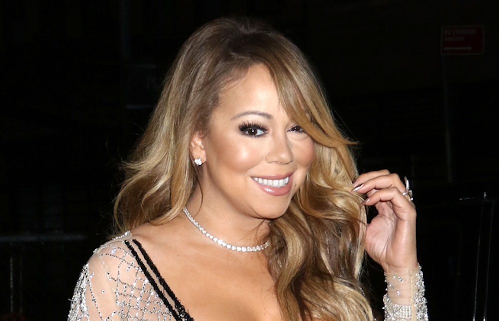 anh tai nguyen recommends Mariah Carey Porm