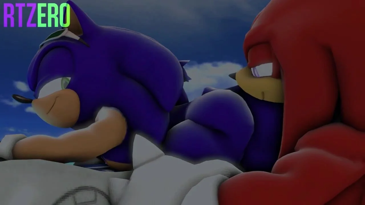 Rtzero Sonic And Knuckles naked female