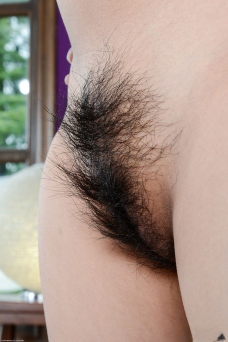 Best of Hairy asian oussy