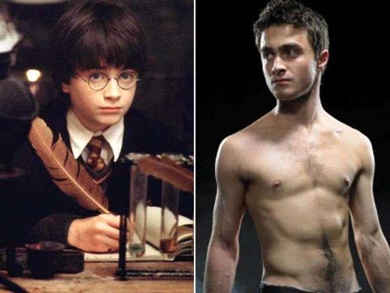 aaron wooton recommends Harry Potter Nudes