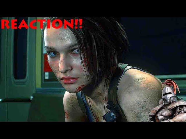 Best of Jill valentine mating press