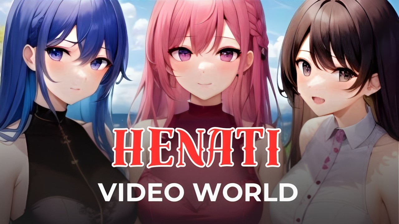 Best of Hentail video world