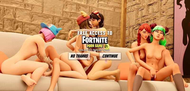 Best of Fortnite sex game