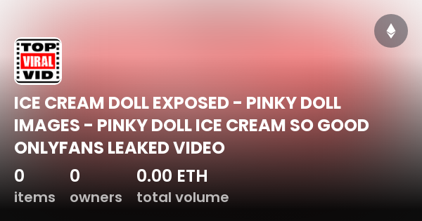 Best of Pinkydoll of exposed