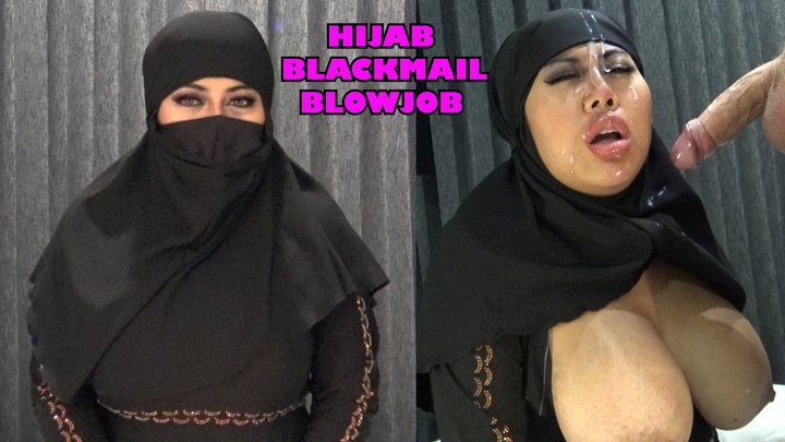 bobbi jean share hijab blowjib photos