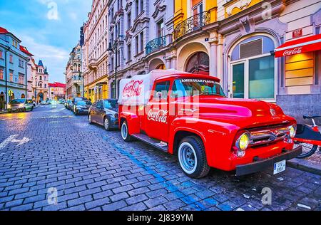 czech street pickup