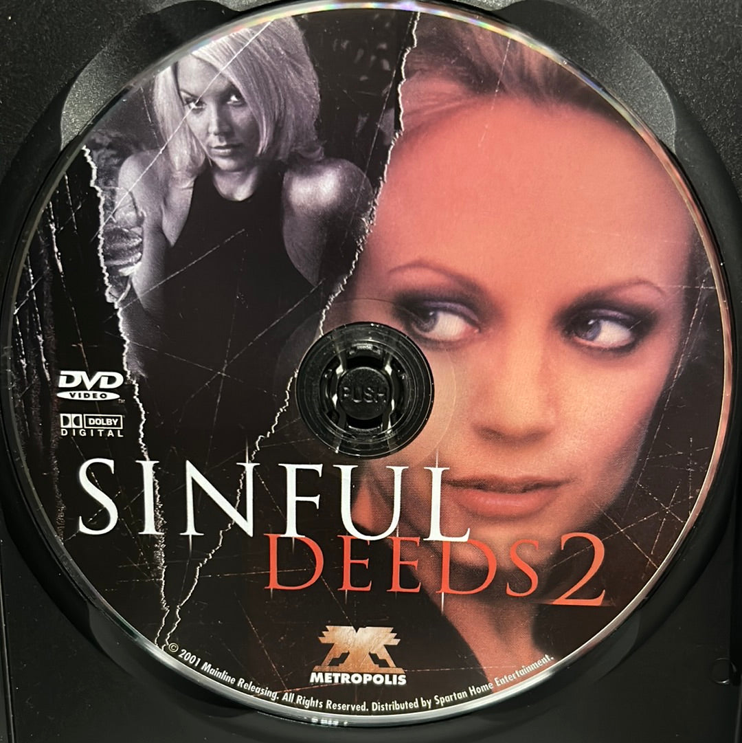 brenda bourque recommends Sinful Deeds Full Video