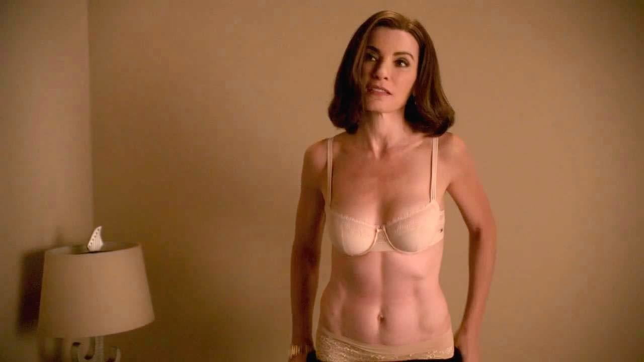 bryan wohlfeil recommends naked julianna margulies pic