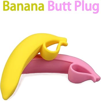 Banana Anal chicas calientes