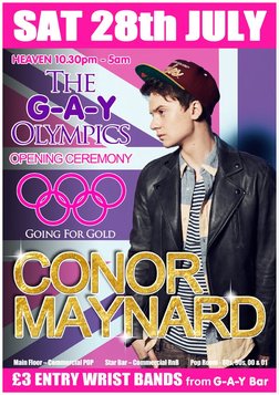 cj sadiwa share is conor maynard gay photos