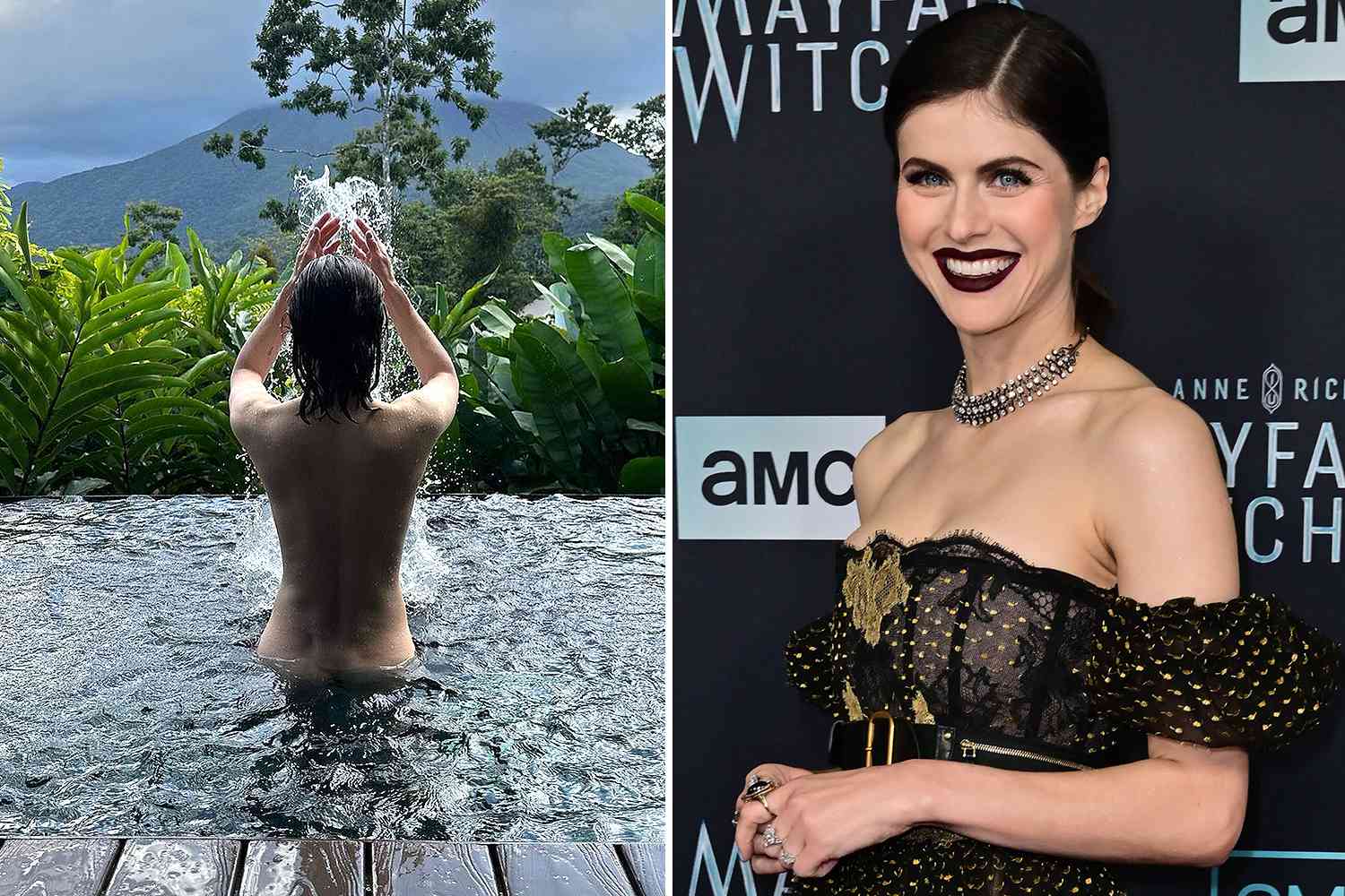 nude photos of alexandra daddario