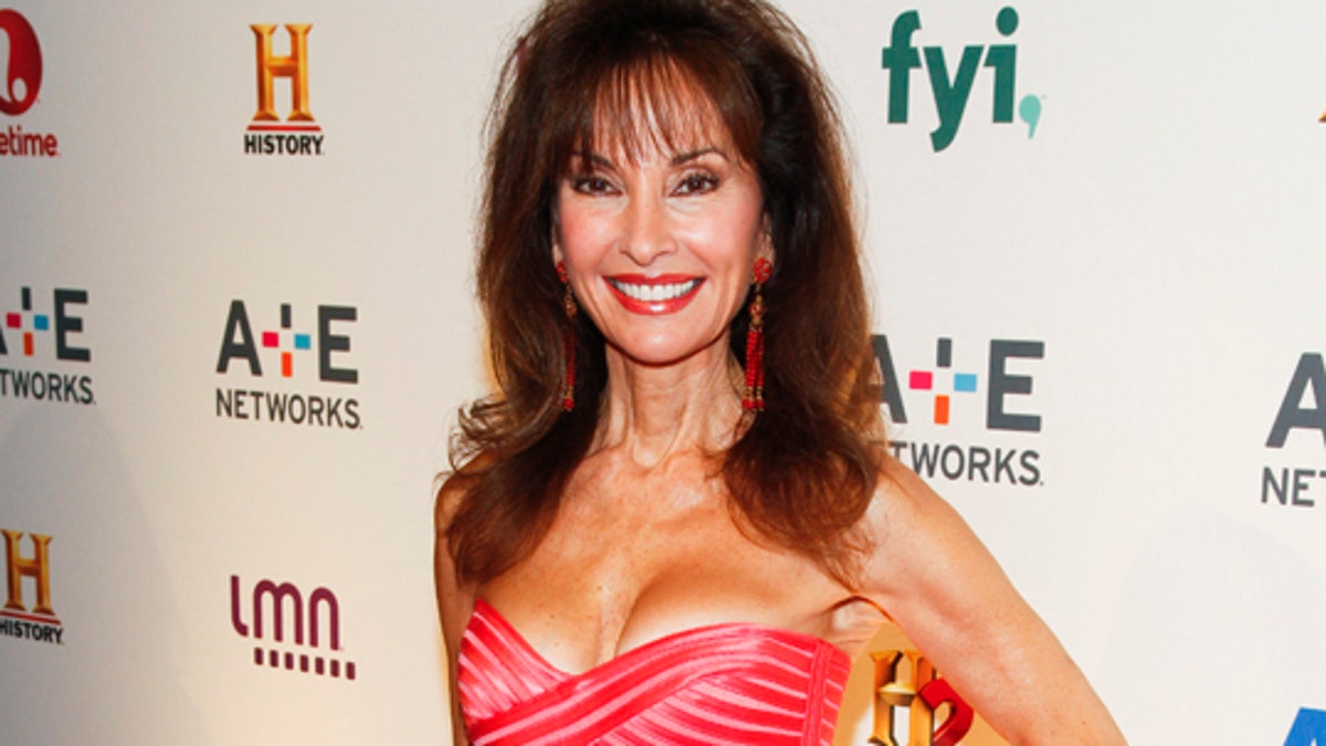 chuck ruhl add susan lucci nude photo